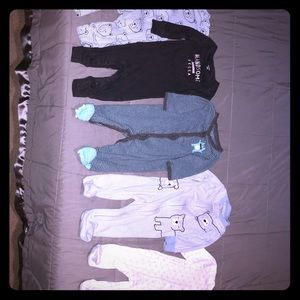 Baby PJ bundle!